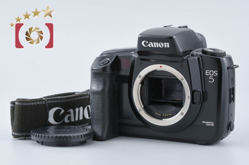 [Used] Canon EOS 5 QD Film SLR Camera
