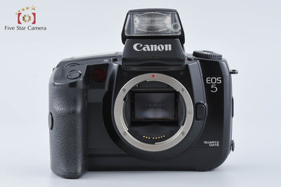 [Used] Canon EOS 5 QD Film SLR Camera
