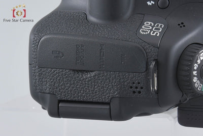 【中古】Canon キヤノン EOS 60D デジタル一眼レフカメラ シャッター回数僅少 元箱付き