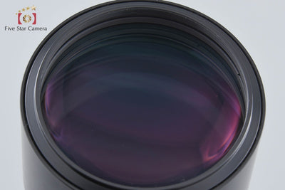 [Used] Nikon Ai-S NIKKOR 400mm f/5.6 ED