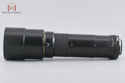 [Used] Nikon Ai-S NIKKOR 400mm f/5.6 ED