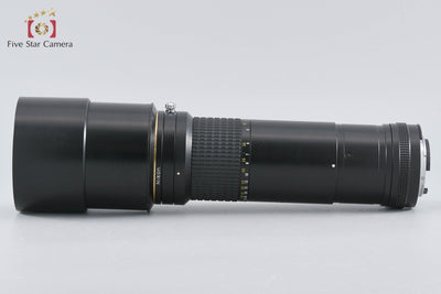 [Used] Nikon Ai-S NIKKOR 400mm f/5.6 ED