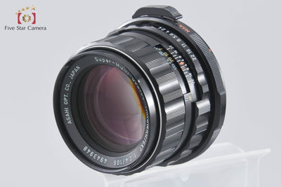 [Used] PENTAX Pentax SMC TAKUMAR 6x7 105mm f/2.4 Overhauled in March 2026