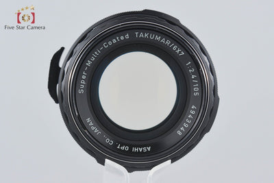 [Used] PENTAX Pentax SMC TAKUMAR 6x7 105mm f/2.4 Overhauled in March 2026