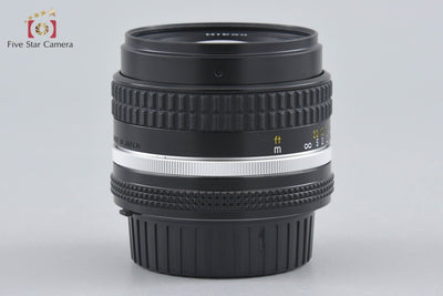 [Used] Nikon Ai-S NIKKOR 50mm f/1.4