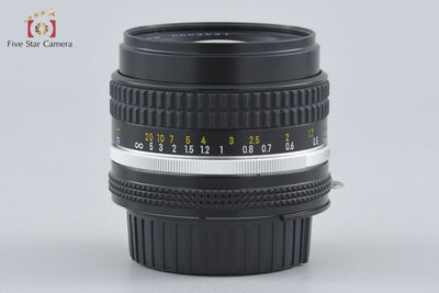 [Used] Nikon Ai-S NIKKOR 50mm f/1.4