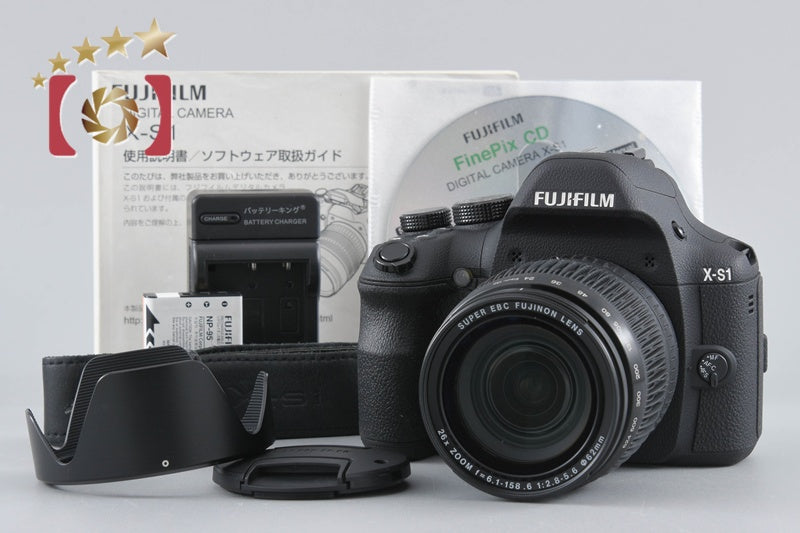 FUJIFILM X-S1