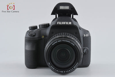 [Used] FUJIFILM FujiFilm X-S1 Compact Digital Camera
