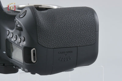 [Used] Canon EOS 70D Digital SLR Camera, Low Shutter Count