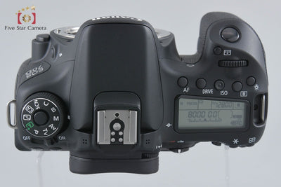[Used] Canon EOS 70D Digital SLR Camera, Low Shutter Count