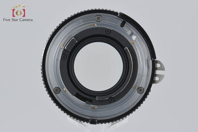 [Used] Nikon Ai-S NIKKOR 85mm f/2