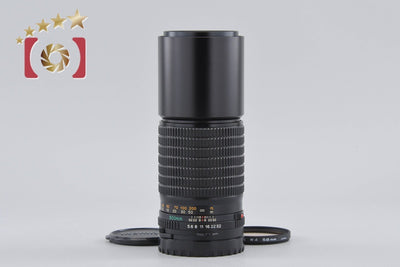 【中古】Mamiya マミヤ SEKOR ULD C 300mm f/5.6 N