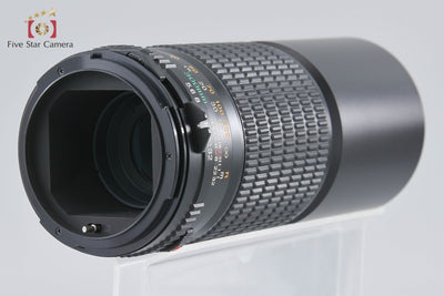 【中古】Mamiya マミヤ SEKOR ULD C 300mm f/5.6 N