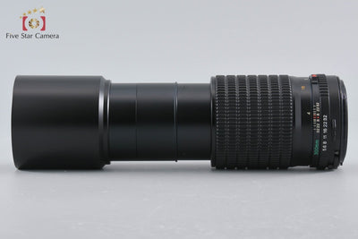 【中古】Mamiya マミヤ SEKOR ULD C 300mm f/5.6 N
