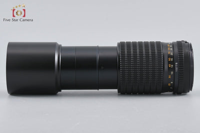 【中古】Mamiya マミヤ SEKOR ULD C 300mm f/5.6 N