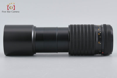 【中古】Mamiya マミヤ SEKOR ULD C 300mm f/5.6 N