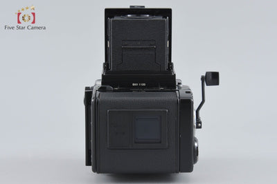 Used] ZENZA BRONICA ETR + ZENZANON MC 75mm f/2.8