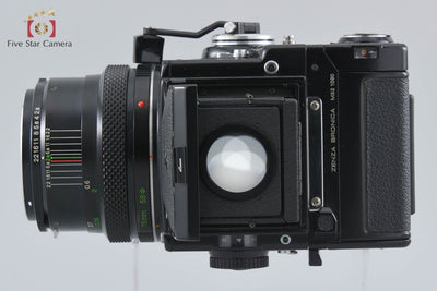 Used] ZENZA BRONICA ETR + ZENZANON MC 75mm f/2.8