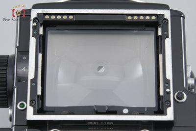 Used] ZENZA BRONICA ETR + ZENZANON MC 75mm f/2.8