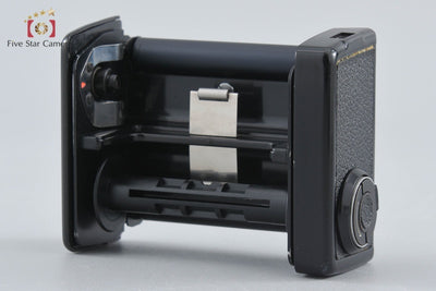 Used] ZENZA BRONICA ETR + ZENZANON MC 75mm f/2.8