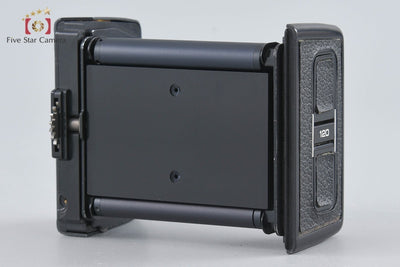 Used] ZENZA BRONICA ETR + ZENZANON MC 75mm f/2.8