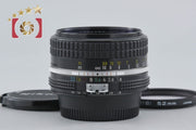 [Used] Nikon Ai NIKKOR 50mm f/1.8