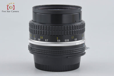 [Used] Nikon Ai NIKKOR 50mm f/1.8
