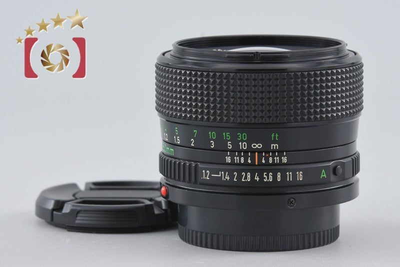 [Used] Canon New FD 50mm f/1.2