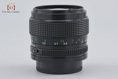 [Used] Canon New FD 50mm f/1.2