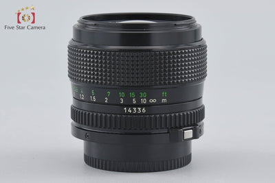 [Used] Canon New FD 50mm f/1.2