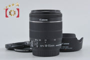 [Used] Canon EF-S 18-55mm f/3.5-5.6 IS STM