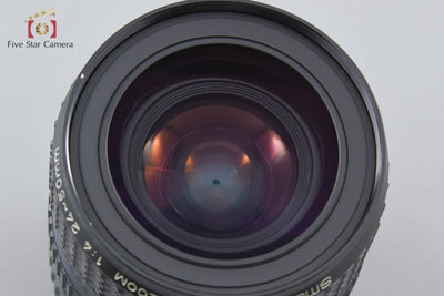 【中古】PENTAX ペンタックス SMC A ZOOM 24-50mm f/4