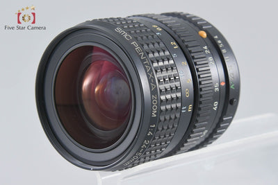 【中古】PENTAX ペンタックス SMC A ZOOM 24-50mm f/4