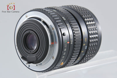 【中古】PENTAX ペンタックス SMC A ZOOM 24-50mm f/4