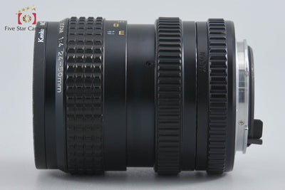 【中古】PENTAX ペンタックス SMC A ZOOM 24-50mm f/4