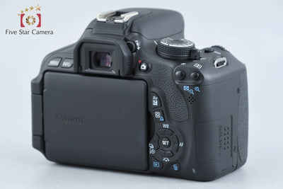 【Used】Canon EOS Kiss X5 Double Zoom Lens Kit, Low Shutter Count