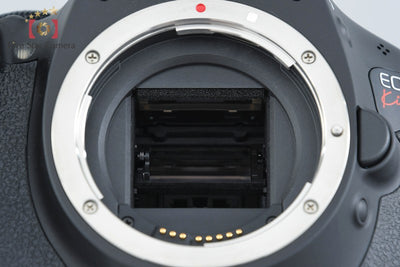 【Used】Canon EOS Kiss X5 Double Zoom Lens Kit, Low Shutter Count