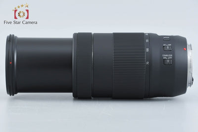 [Used] Canon EF 70-300mm f/4-5.6 IS II USM with original box