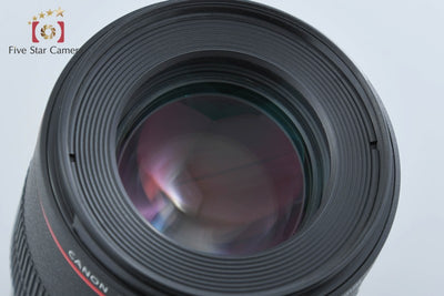 [Used] Canon EF 100mm f/2.8 L MACRO IS USM