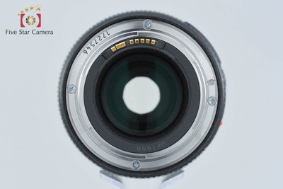 [Used] Canon EF 100mm f/2.8 L MACRO IS USM