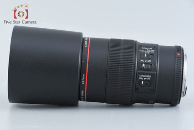 [Used] Canon EF 100mm f/2.8 L MACRO IS USM