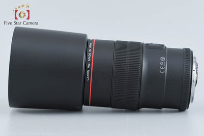 [Used] Canon EF 100mm f/2.8 L MACRO IS USM