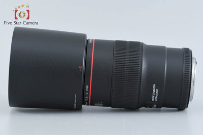 [Used] Canon EF 100mm f/2.8 L MACRO IS USM