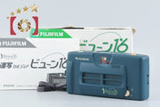 [Used] FUJIFILM Fuji Film RENSHA CARDIA Byu-n16 Compact Film Camera with Original Box