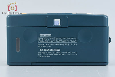 [Used] FUJIFILM Fuji Film RENSHA CARDIA Byu-n16 Compact Film Camera with Original Box