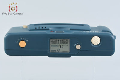 [Used] FUJIFILM Fuji Film RENSHA CARDIA Byu-n16 Compact Film Camera with Original Box