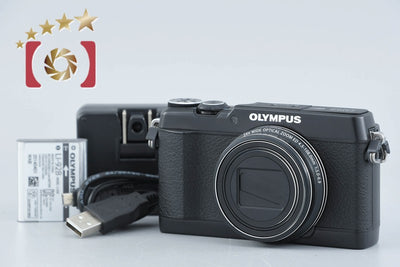 【中古】OLYMPUS オリンパス STYLUS SH-1 ブラック コンパクトデジタルカメラ