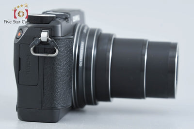 【中古】OLYMPUS オリンパス STYLUS SH-1 ブラック コンパクトデジタルカメラ