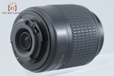 [Used] Nikon AF-S DX NIKKOR 55-200mm f/4-5.6 G ED