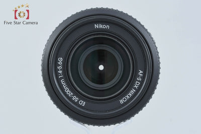 [Used] Nikon AF-S DX NIKKOR 55-200mm f/4-5.6 G ED